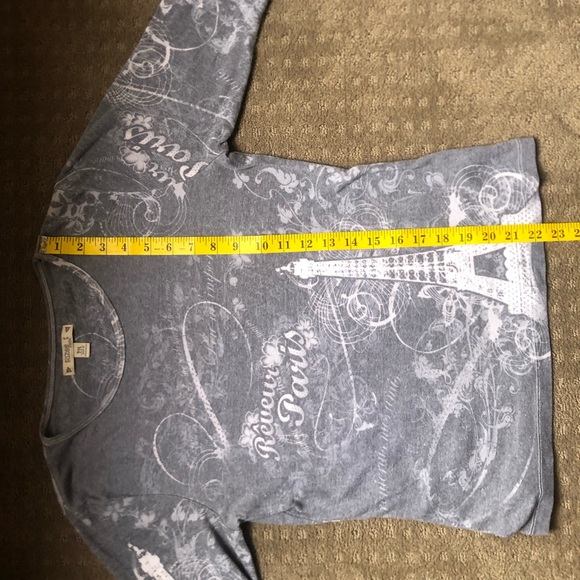 Suzee T Paris T-Shirt - Picture 4 of 6